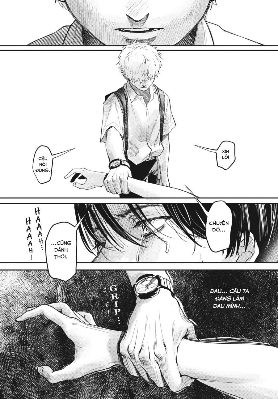 Mùa Hè Hikaru Ra Đi Chapter 6 - Trang 2