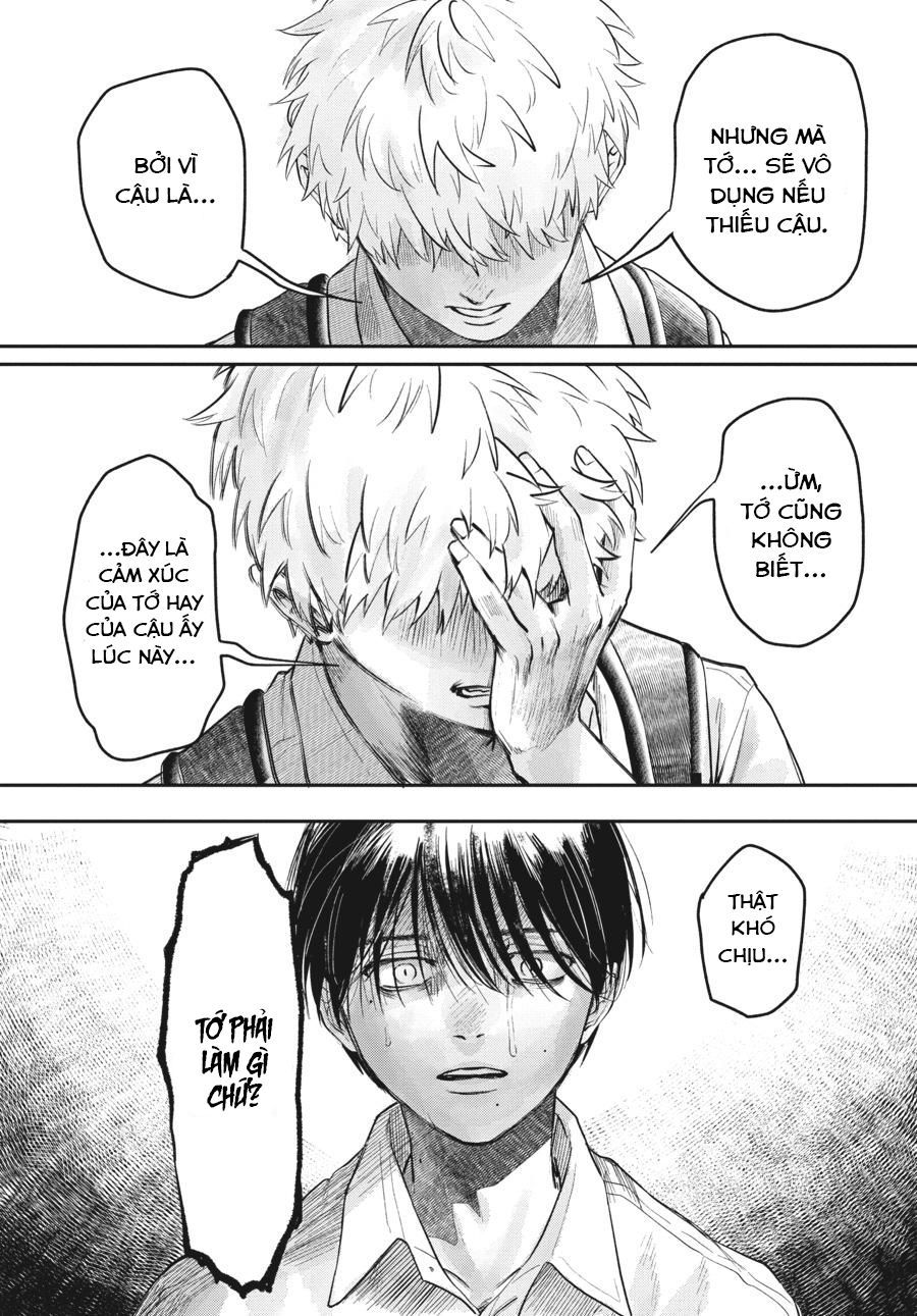 Mùa Hè Hikaru Ra Đi Chapter 6 - Trang 2