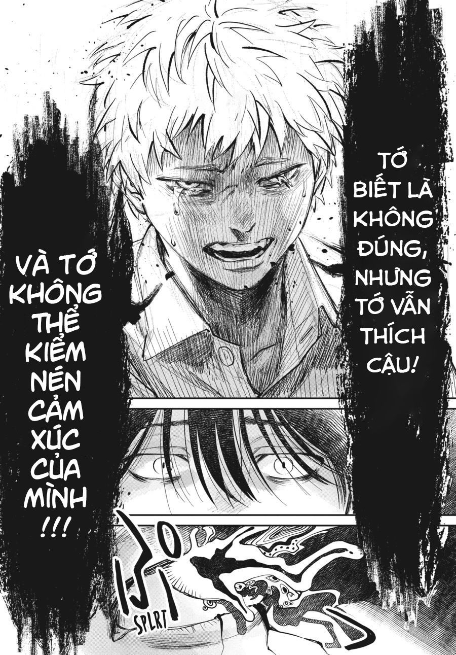 Mùa Hè Hikaru Ra Đi Chapter 6 - Trang 2