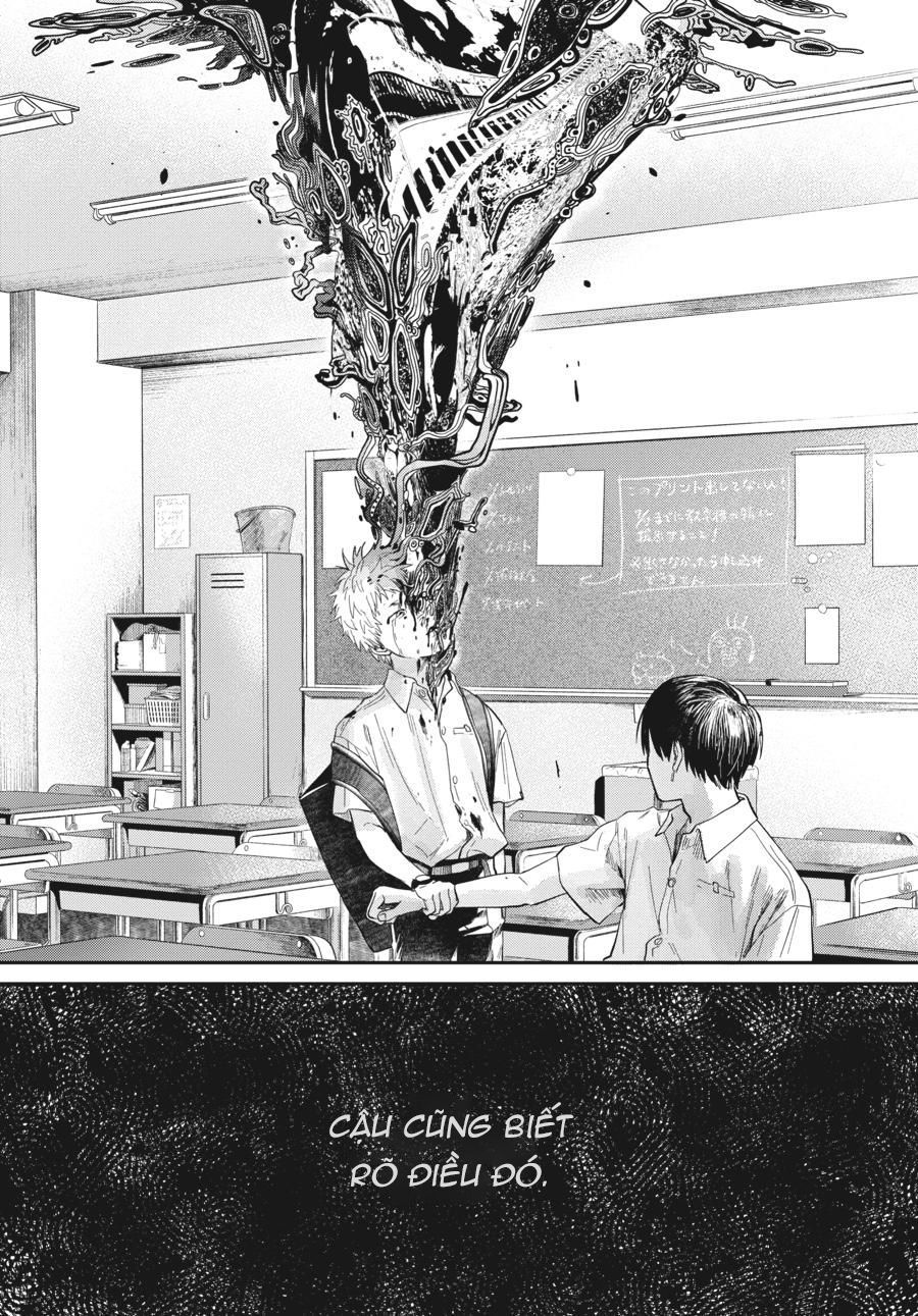 Mùa Hè Hikaru Ra Đi Chapter 6 - Trang 2