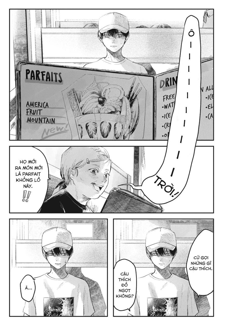 Mùa Hè Hikaru Ra Đi Chapter 6 - Trang 2