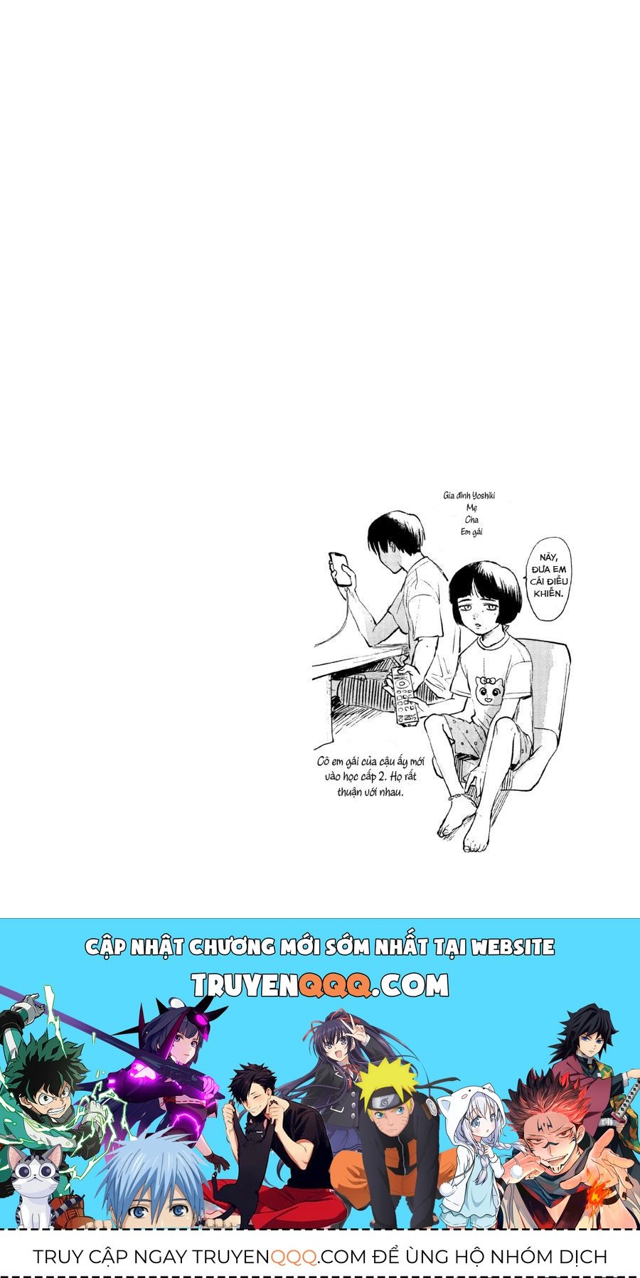 Mùa Hè Hikaru Ra Đi Chapter 6 - Trang 2