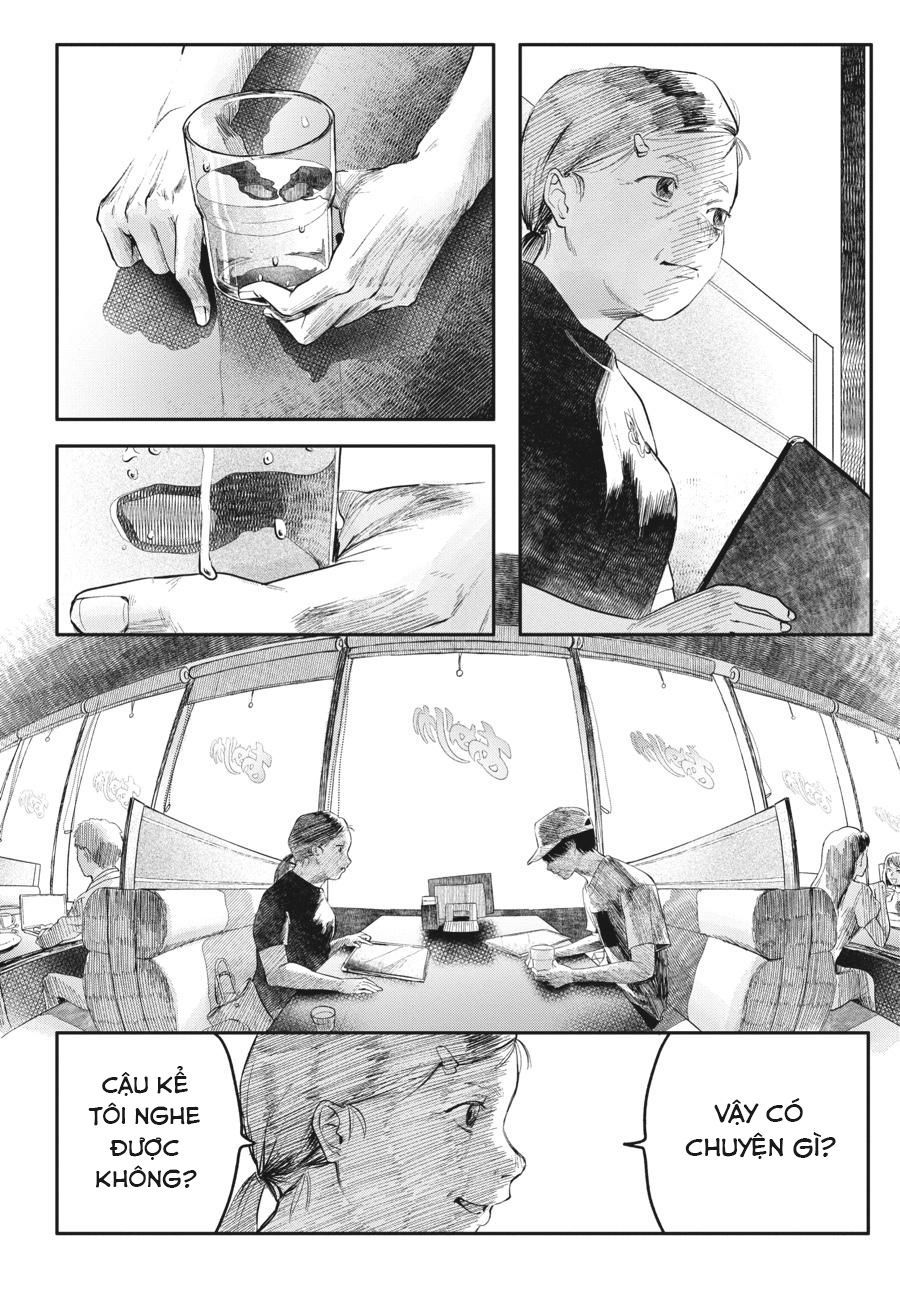 Mùa Hè Hikaru Ra Đi Chapter 6 - Trang 2