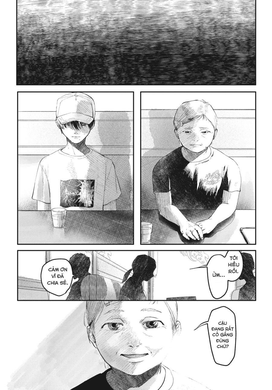 Mùa Hè Hikaru Ra Đi Chapter 6 - Trang 2