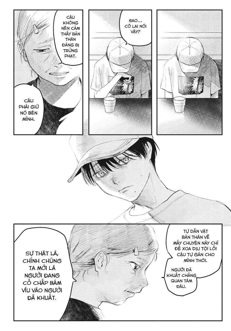 Mùa Hè Hikaru Ra Đi Chapter 6 - Trang 2