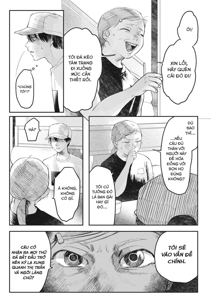 Mùa Hè Hikaru Ra Đi Chapter 6 - Trang 2