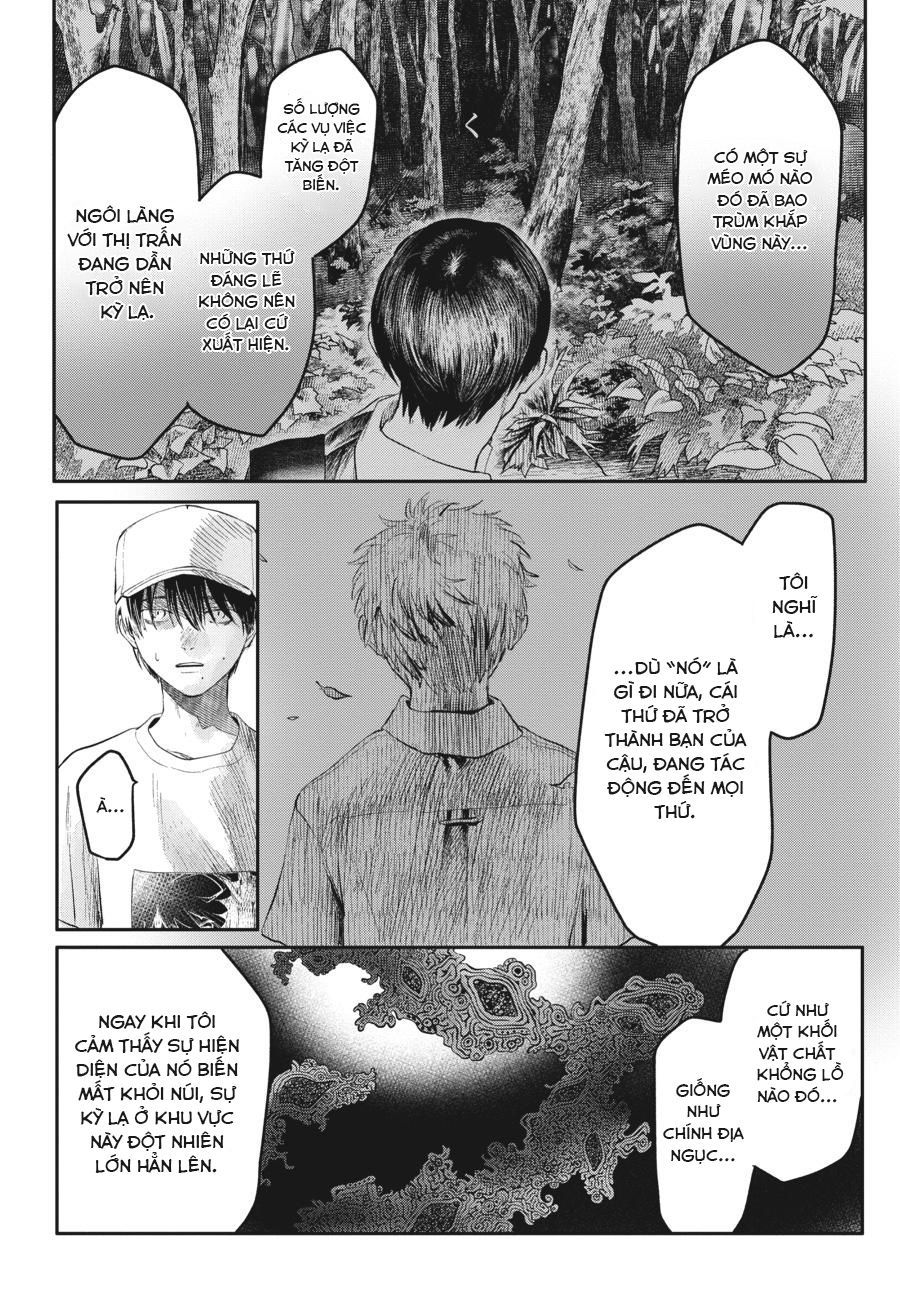 Mùa Hè Hikaru Ra Đi Chapter 6 - Trang 2