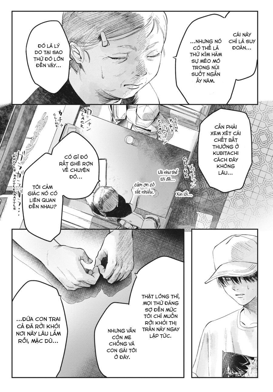 Mùa Hè Hikaru Ra Đi Chapter 6 - Trang 2