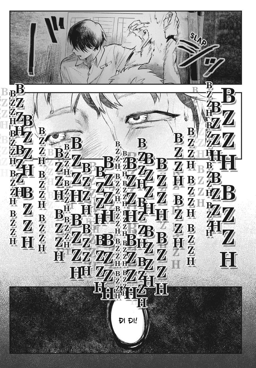 Mùa Hè Hikaru Ra Đi Chapter 7 - Trang 2