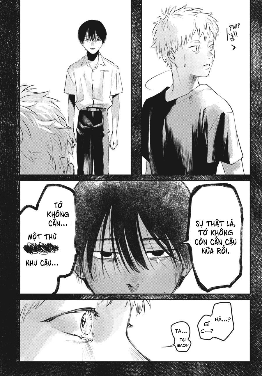 Mùa Hè Hikaru Ra Đi Chapter 7 - Trang 2