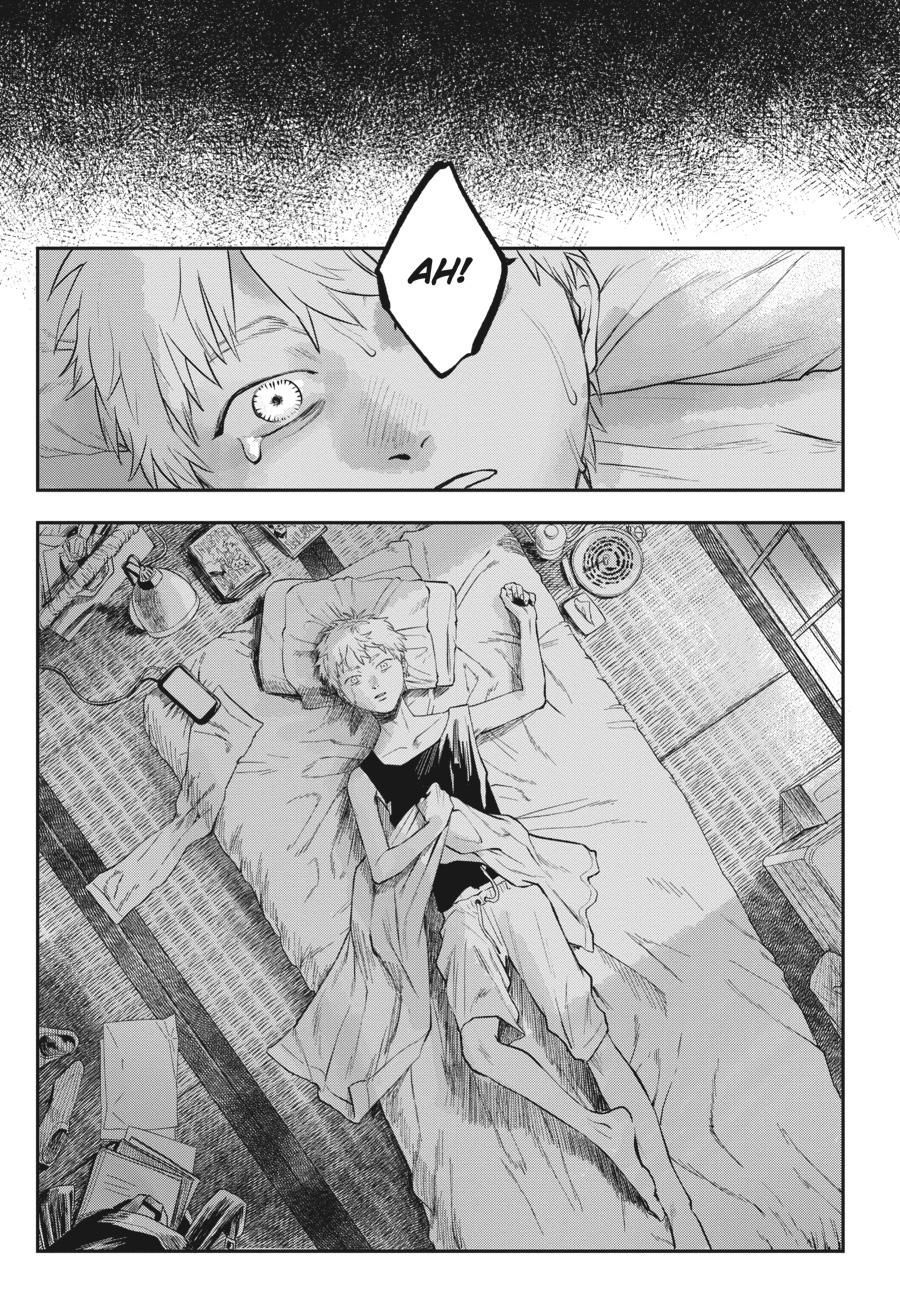Mùa Hè Hikaru Ra Đi Chapter 7 - Trang 2