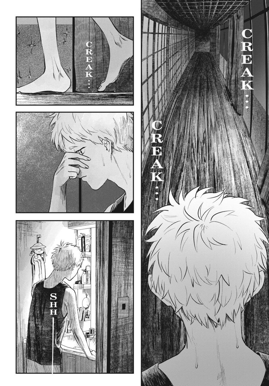 Mùa Hè Hikaru Ra Đi Chapter 7 - Trang 2