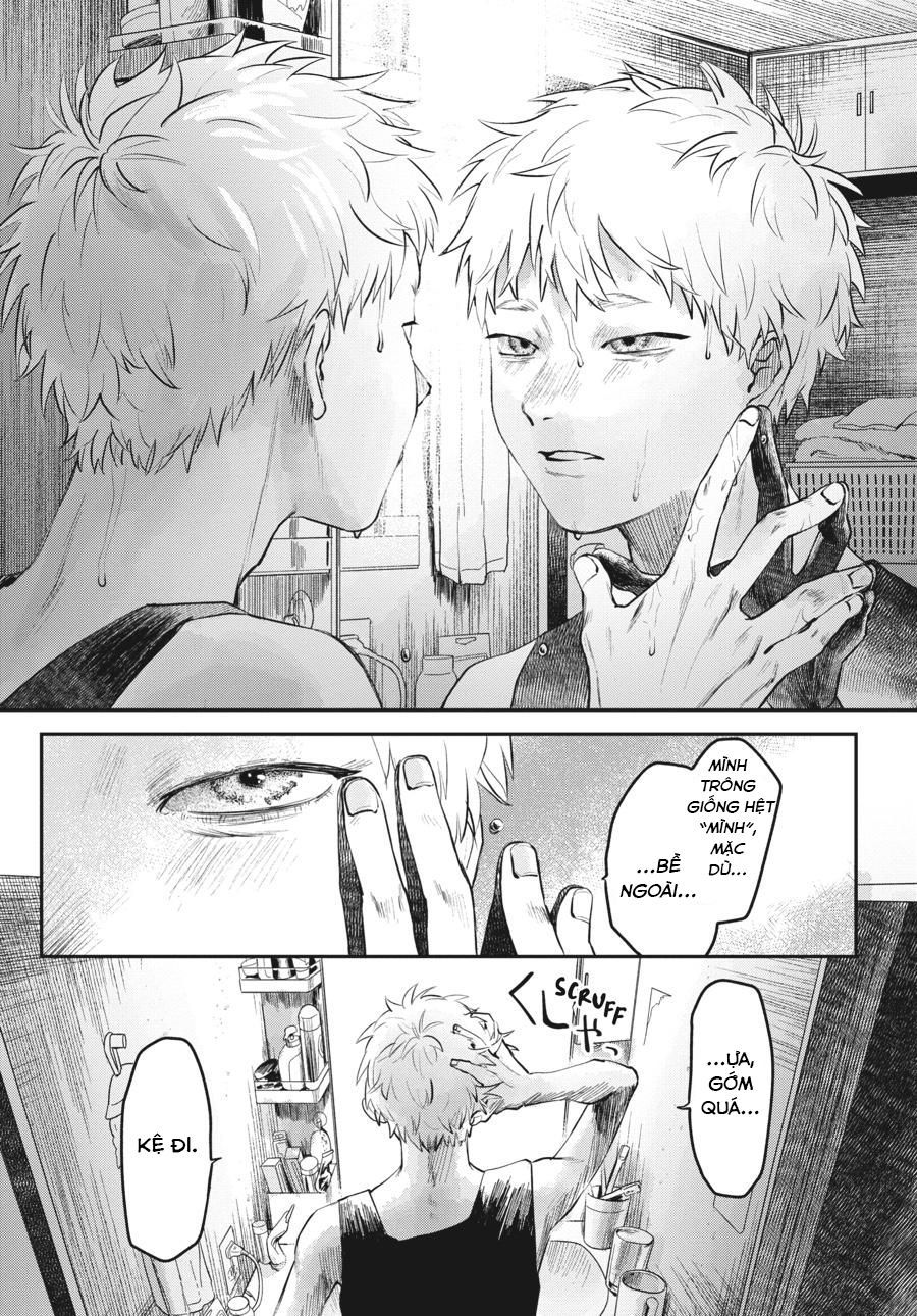 Mùa Hè Hikaru Ra Đi Chapter 7 - Trang 2