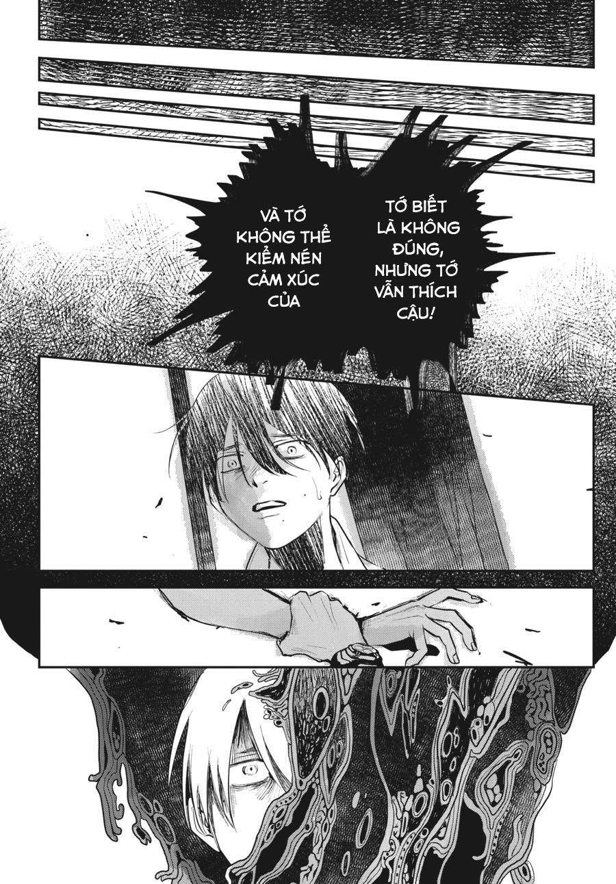 Mùa Hè Hikaru Ra Đi Chapter 7 - Trang 2
