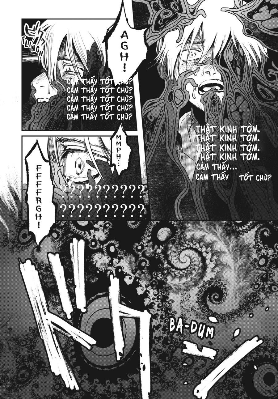 Mùa Hè Hikaru Ra Đi Chapter 7 - Trang 2