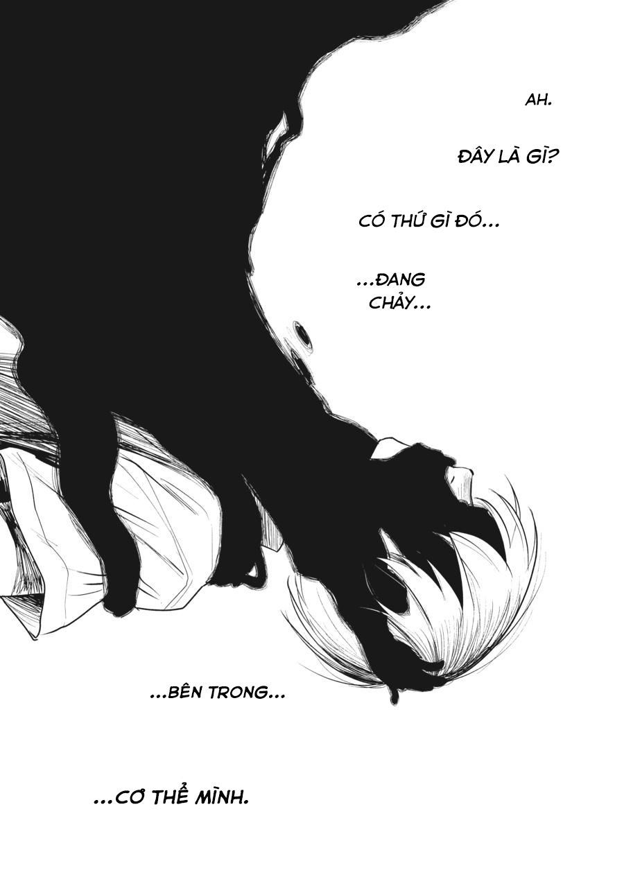 Mùa Hè Hikaru Ra Đi Chapter 7 - Trang 2