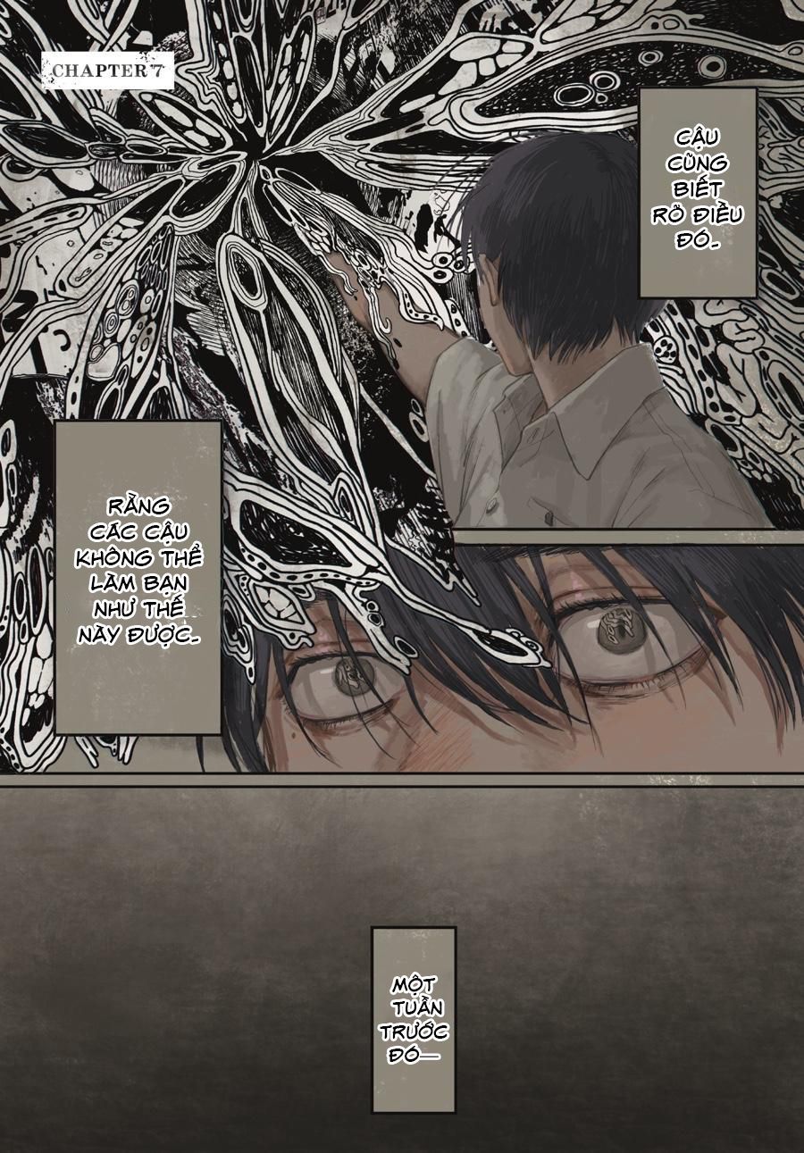 Mùa Hè Hikaru Ra Đi Chapter 7 - Trang 2