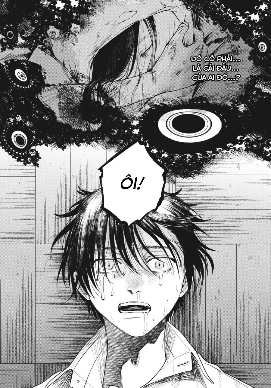 Mùa Hè Hikaru Ra Đi Chapter 7 - Trang 2