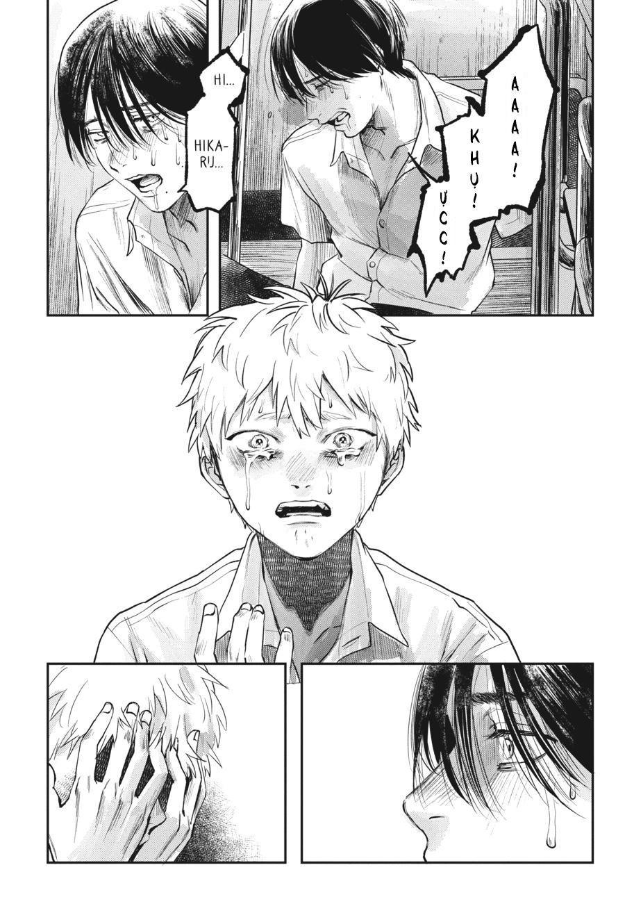 Mùa Hè Hikaru Ra Đi Chapter 7 - Trang 2