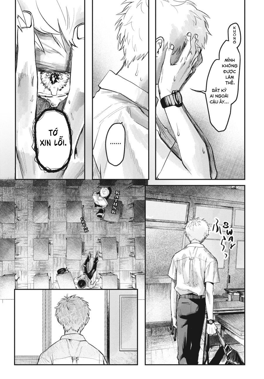 Mùa Hè Hikaru Ra Đi Chapter 7 - Trang 2