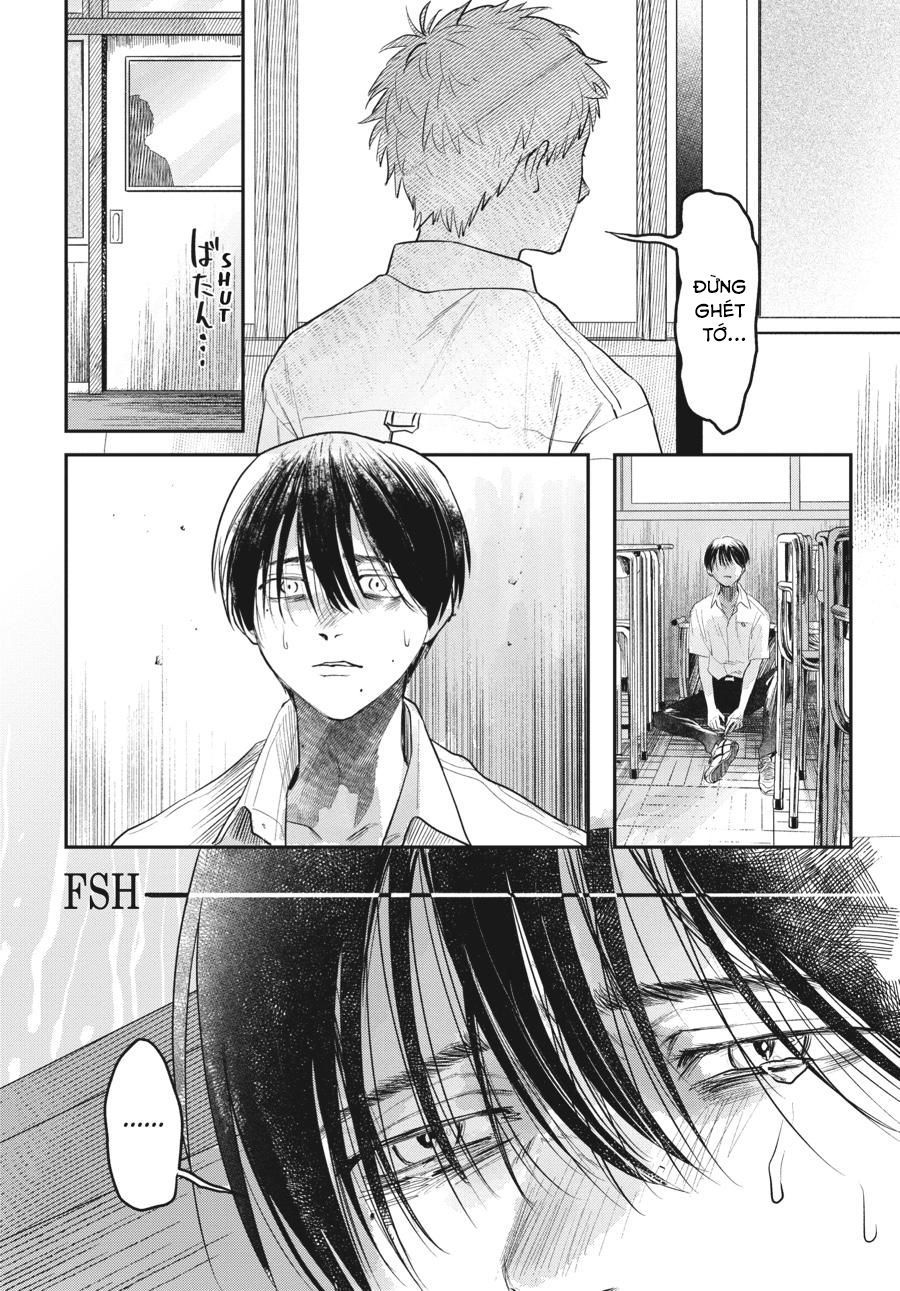 Mùa Hè Hikaru Ra Đi Chapter 7 - Trang 2