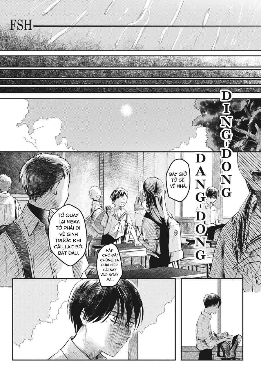Mùa Hè Hikaru Ra Đi Chapter 7 - Trang 2