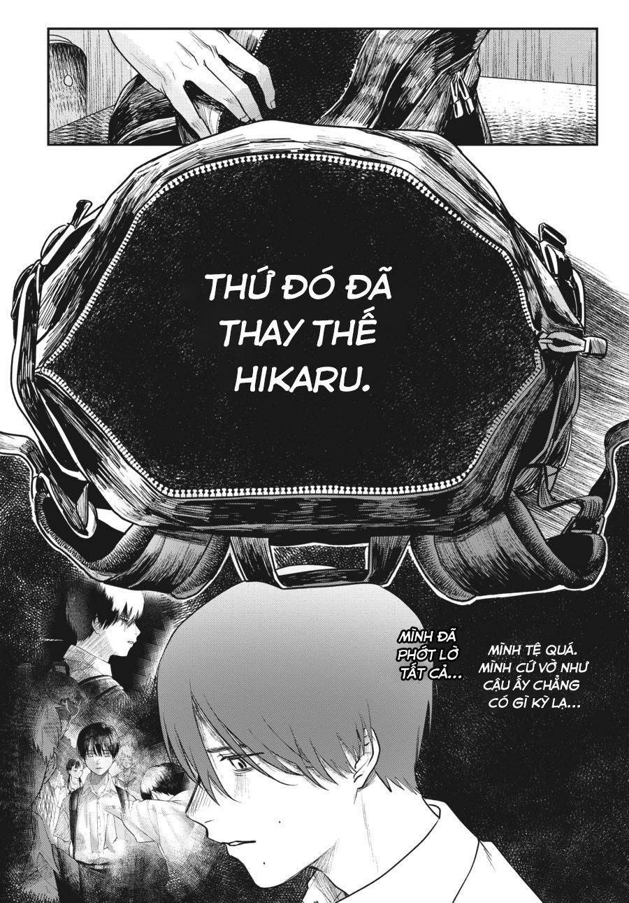 Mùa Hè Hikaru Ra Đi Chapter 7 - Trang 2