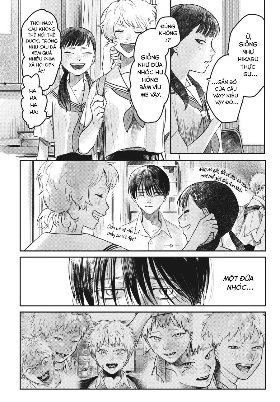 Mùa Hè Hikaru Ra Đi Chapter 7 - Trang 2