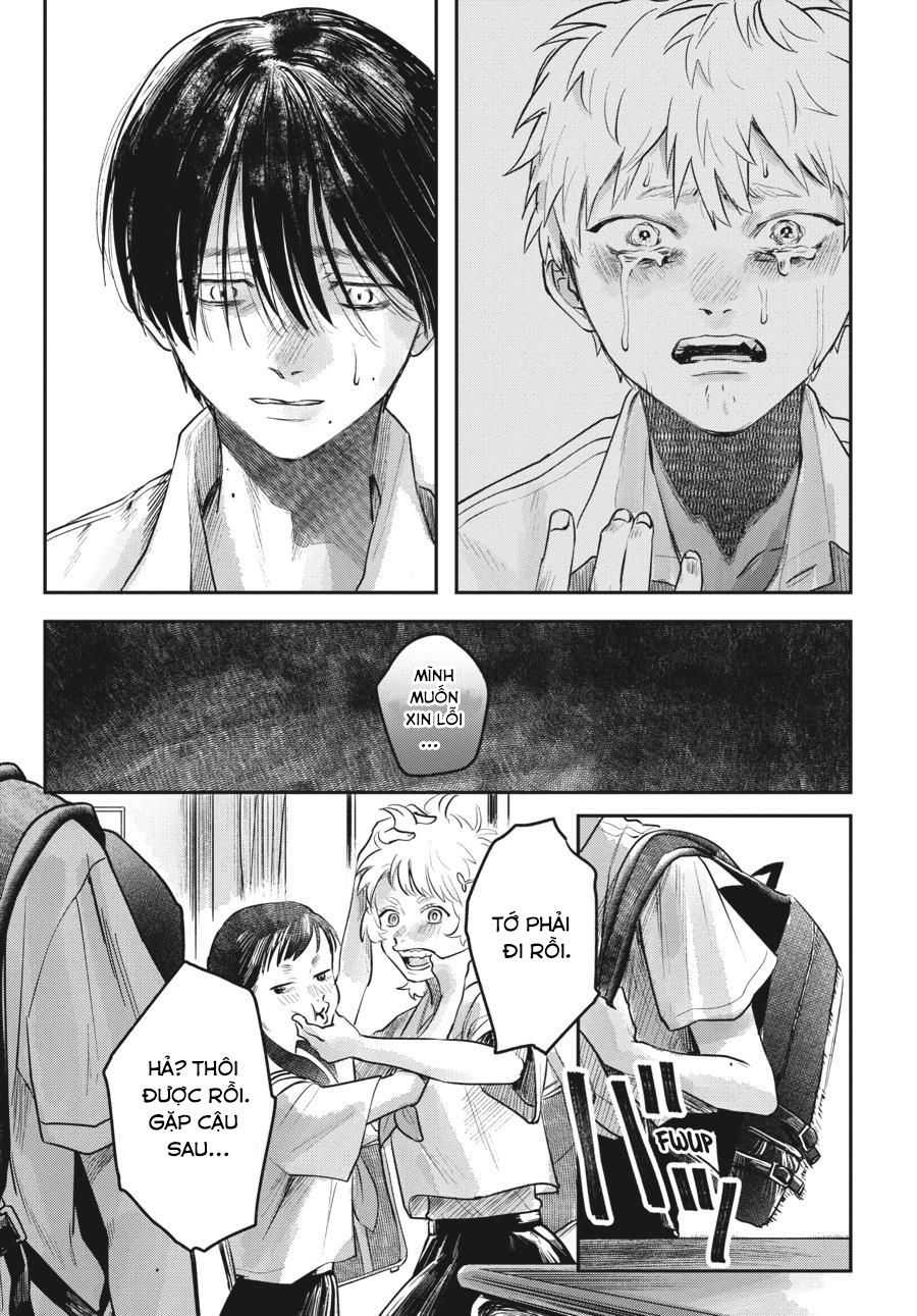 Mùa Hè Hikaru Ra Đi Chapter 7 - Trang 2