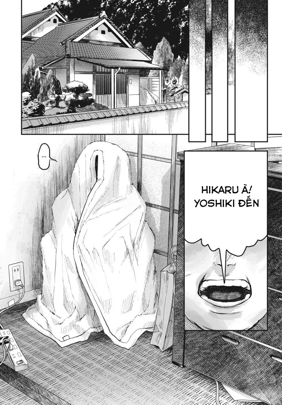 Mùa Hè Hikaru Ra Đi Chapter 7 - Trang 2
