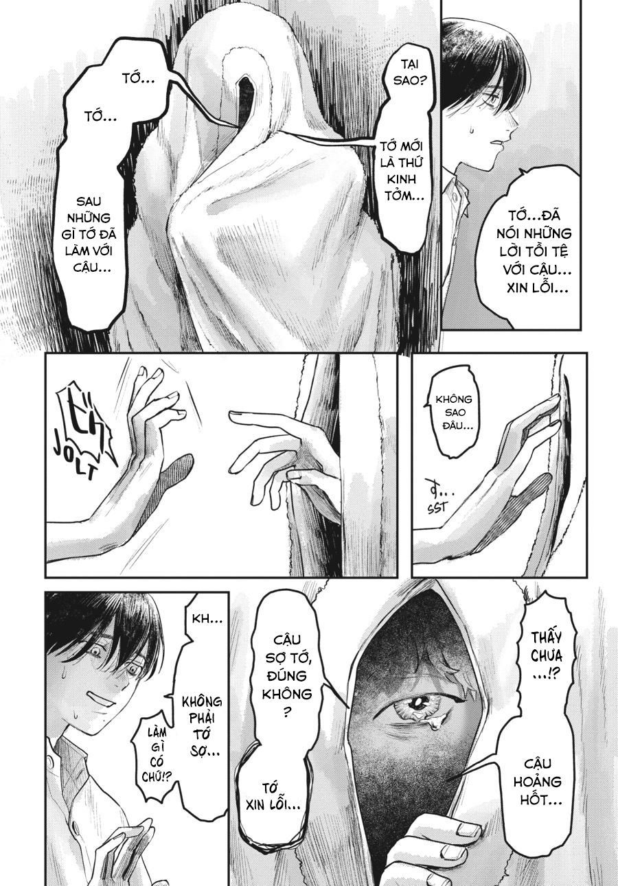 Mùa Hè Hikaru Ra Đi Chapter 7 - Trang 2
