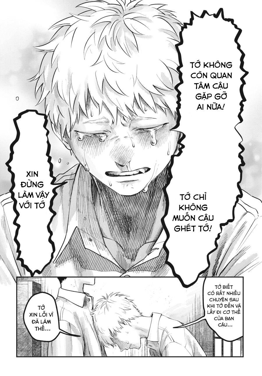 Mùa Hè Hikaru Ra Đi Chapter 7 - Trang 2