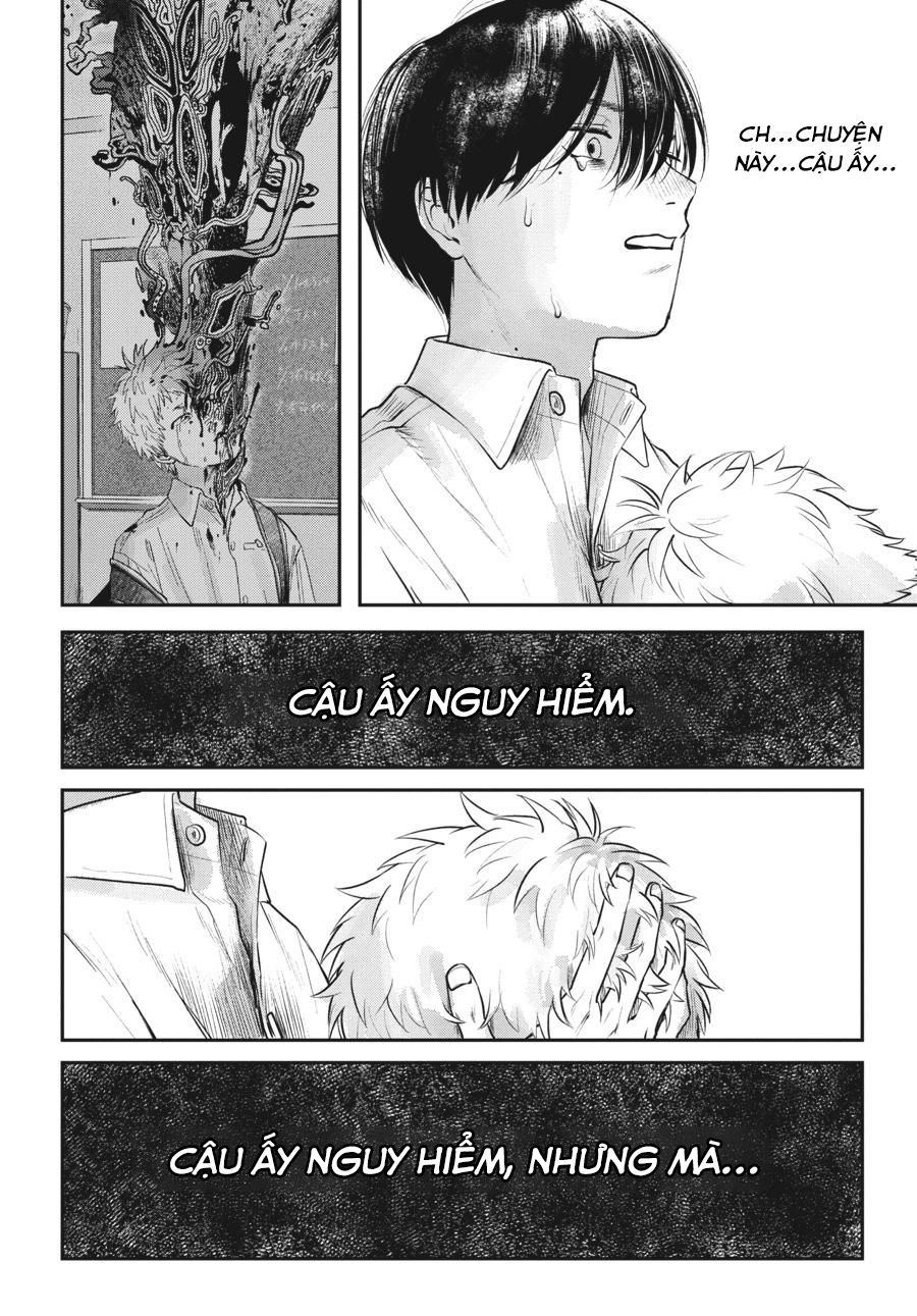 Mùa Hè Hikaru Ra Đi Chapter 7 - Trang 2