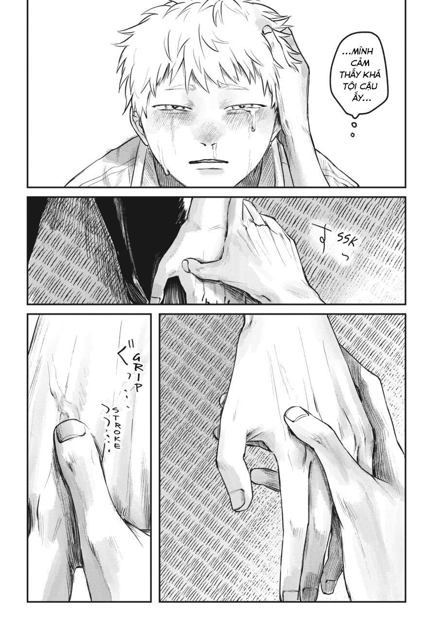 Mùa Hè Hikaru Ra Đi Chapter 7 - Trang 2