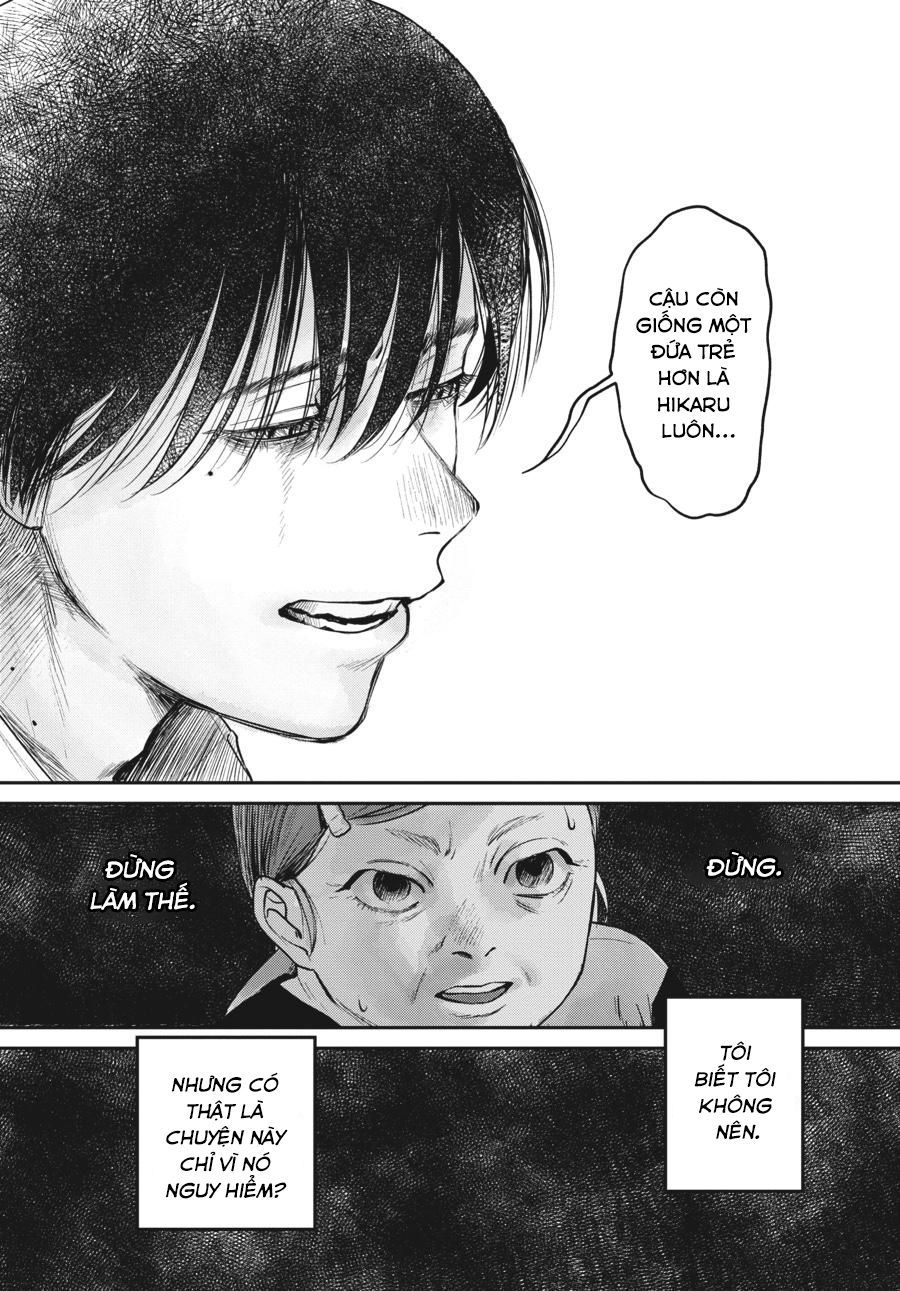 Mùa Hè Hikaru Ra Đi Chapter 7 - Trang 2