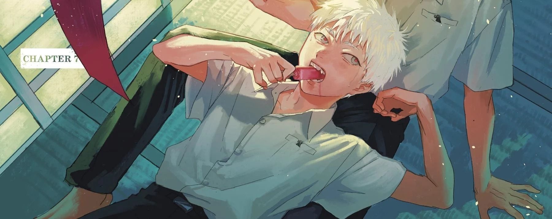 Mùa Hè Hikaru Ra Đi Chapter 7 - Trang 2