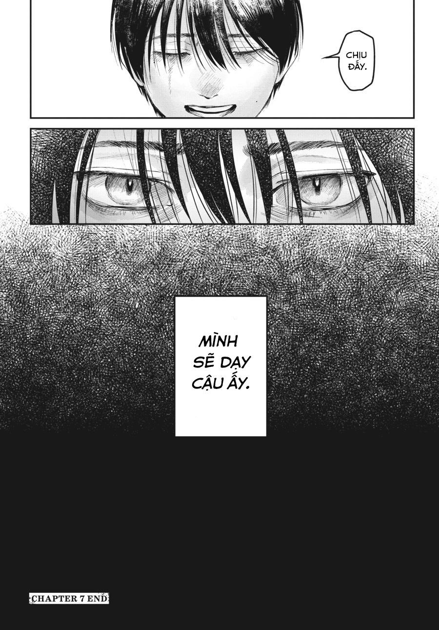 Mùa Hè Hikaru Ra Đi Chapter 7 - Trang 2