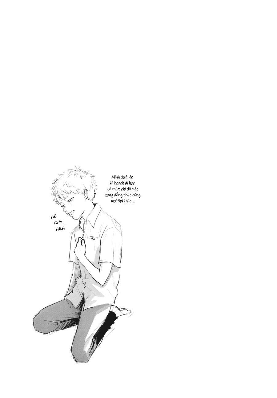 Mùa Hè Hikaru Ra Đi Chapter 7 - Trang 2