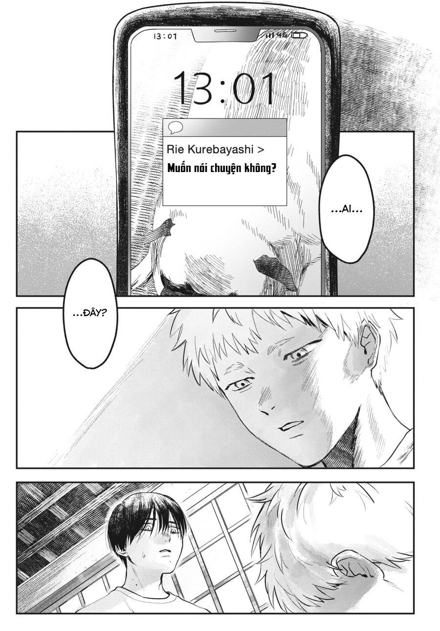 Mùa Hè Hikaru Ra Đi Chapter 7 - Trang 2