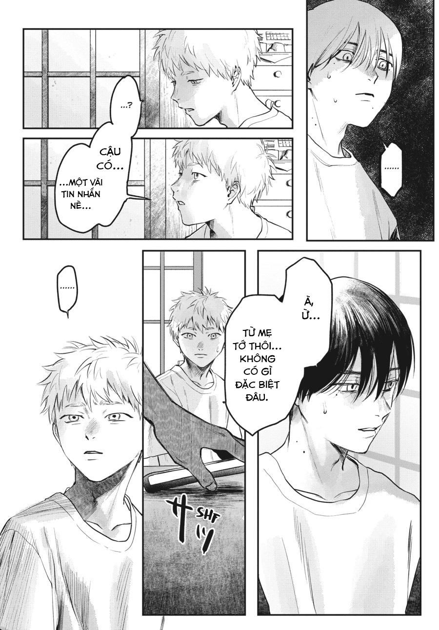 Mùa Hè Hikaru Ra Đi Chapter 7 - Trang 2