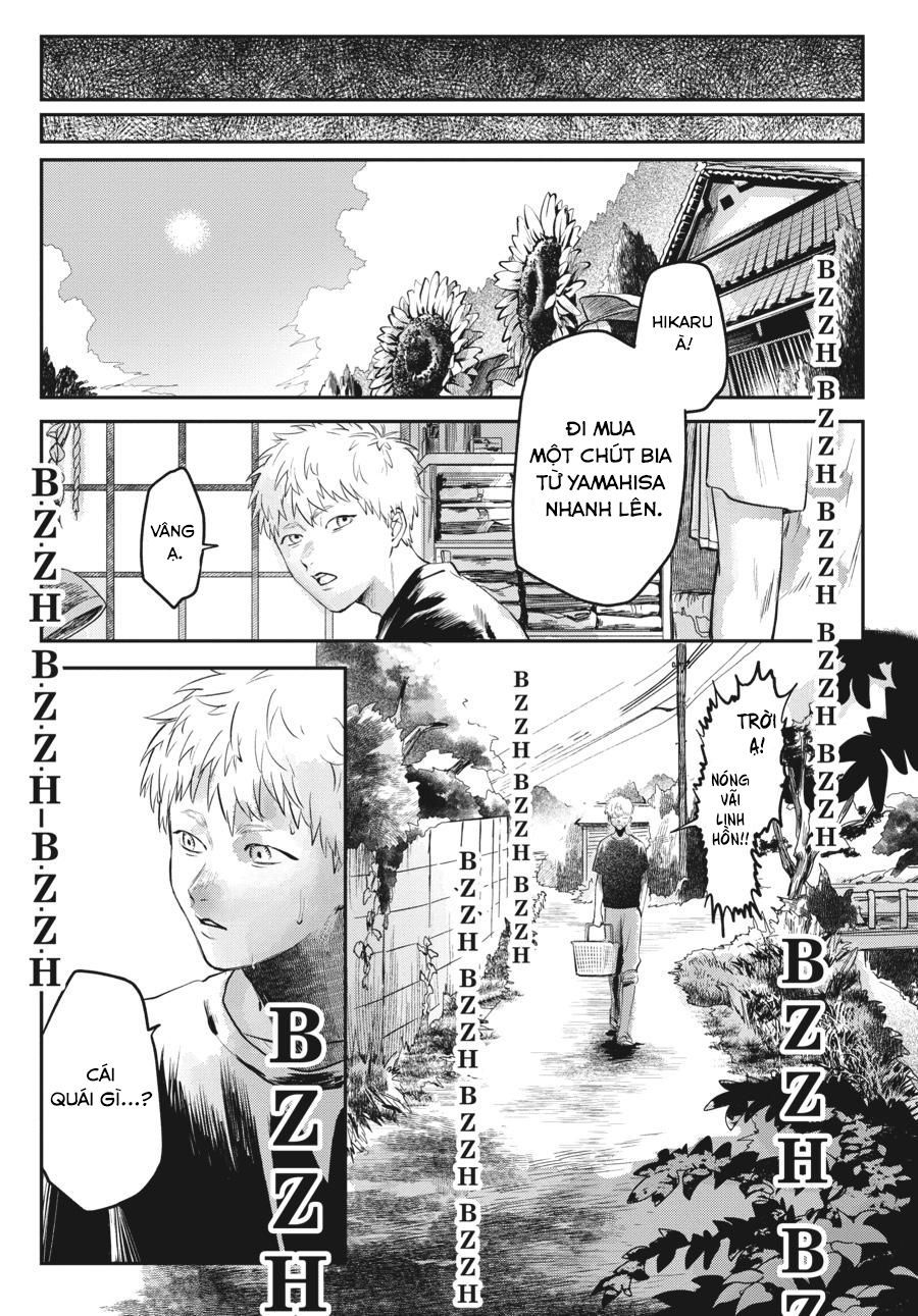 Mùa Hè Hikaru Ra Đi Chapter 7 - Trang 2
