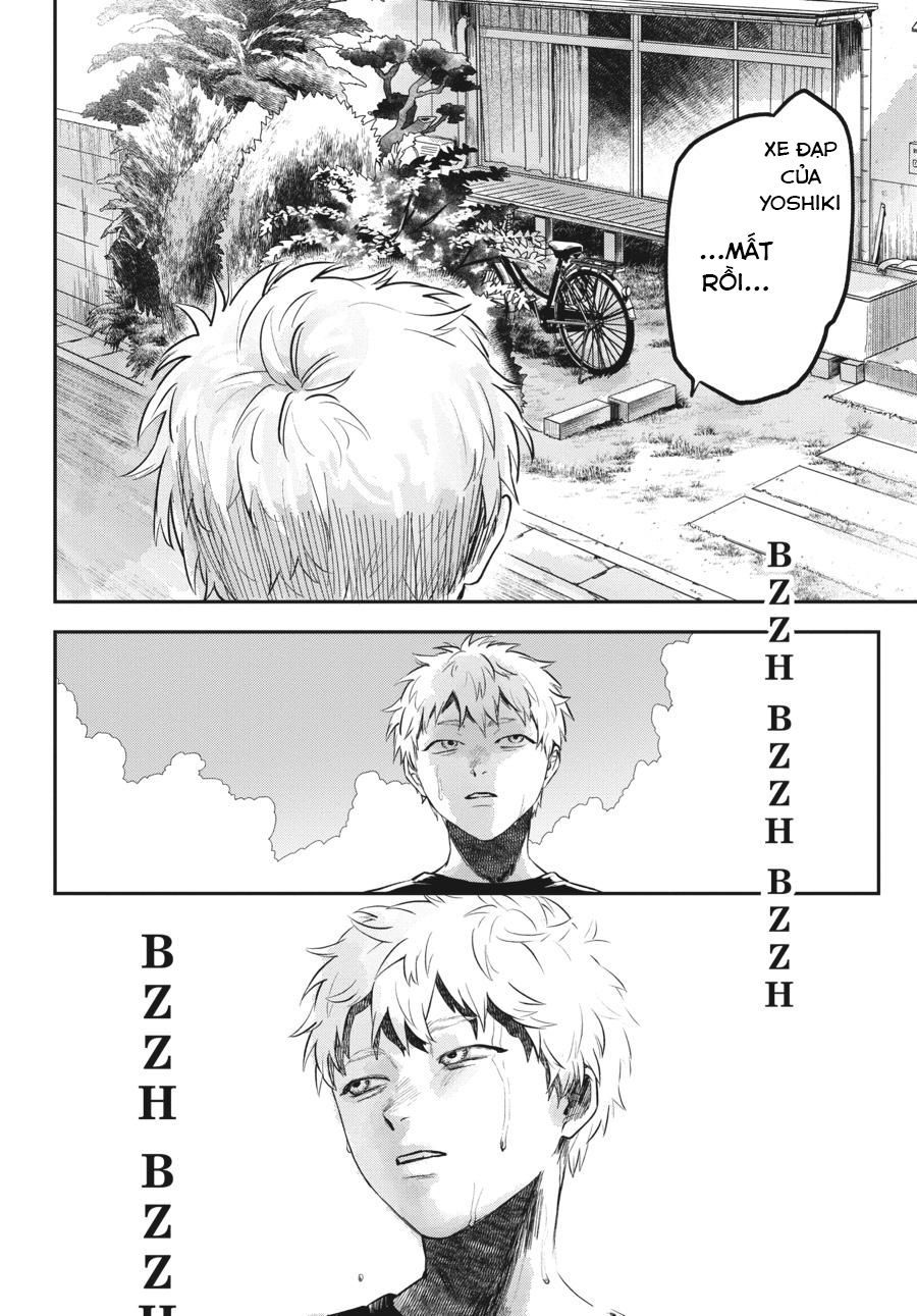 Mùa Hè Hikaru Ra Đi Chapter 7 - Trang 2