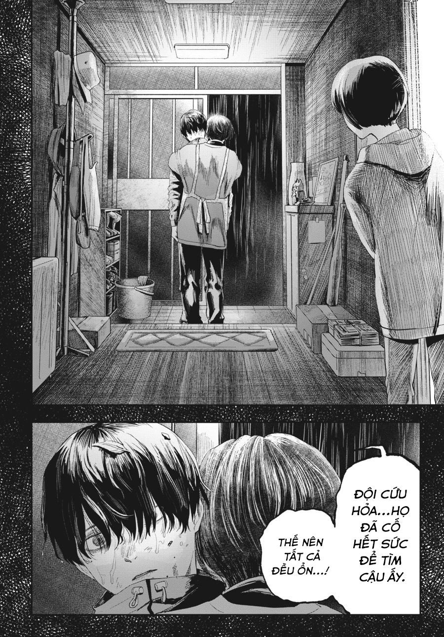 Mùa Hè Hikaru Ra Đi Chapter 9 - Trang 2