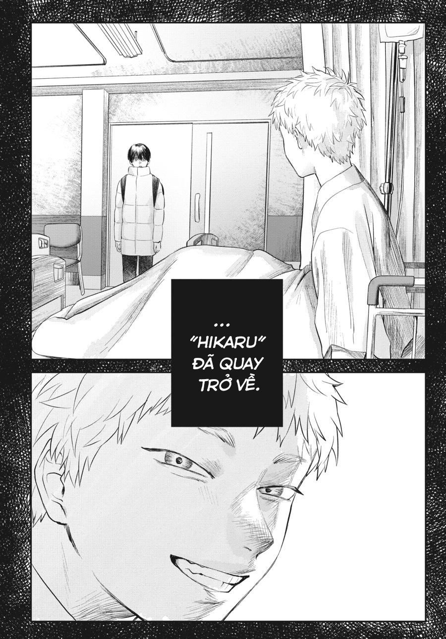 Mùa Hè Hikaru Ra Đi Chapter 9 - Trang 2