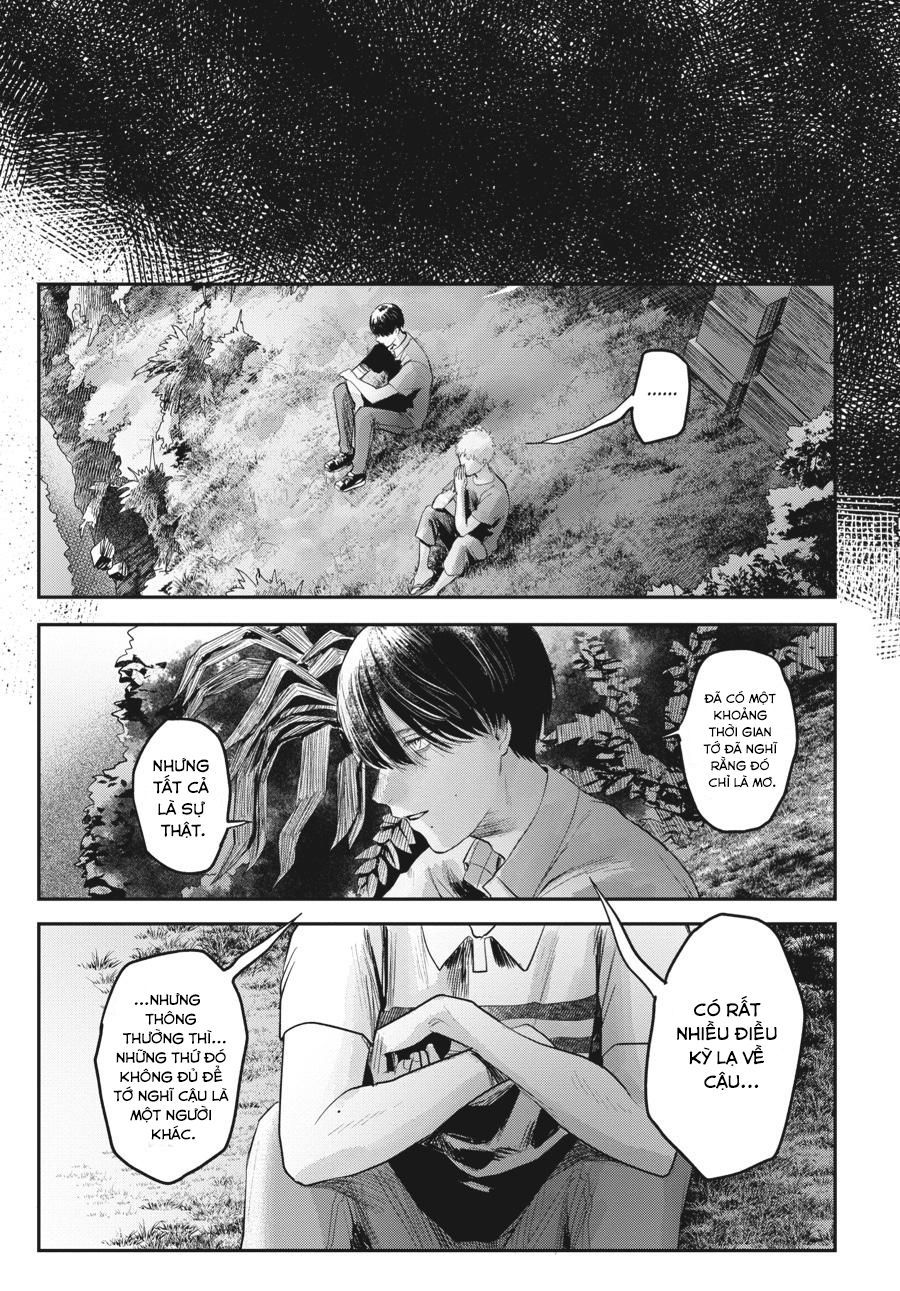 Mùa Hè Hikaru Ra Đi Chapter 9 - Trang 2