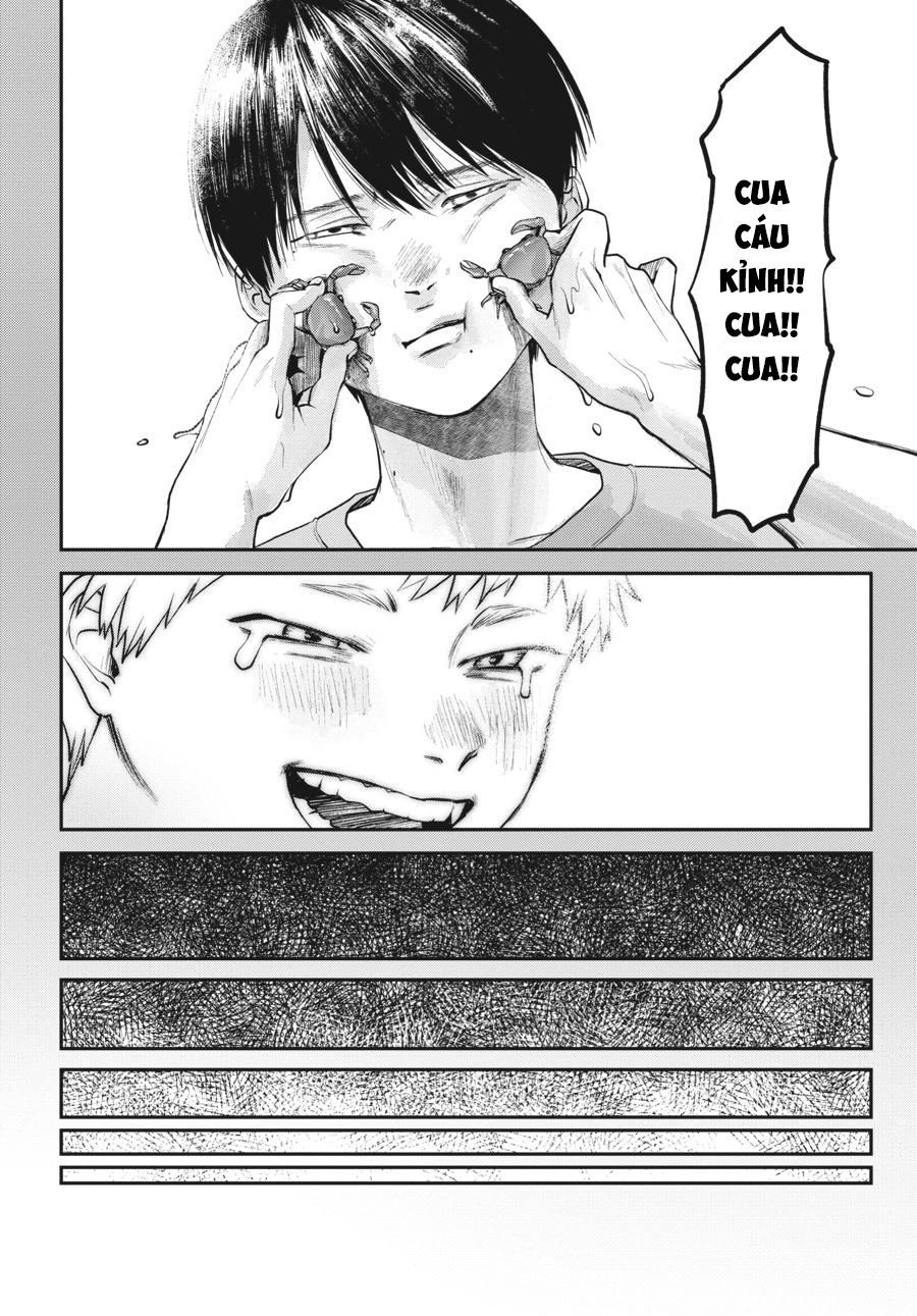 Mùa Hè Hikaru Ra Đi Chapter 9 - Trang 2