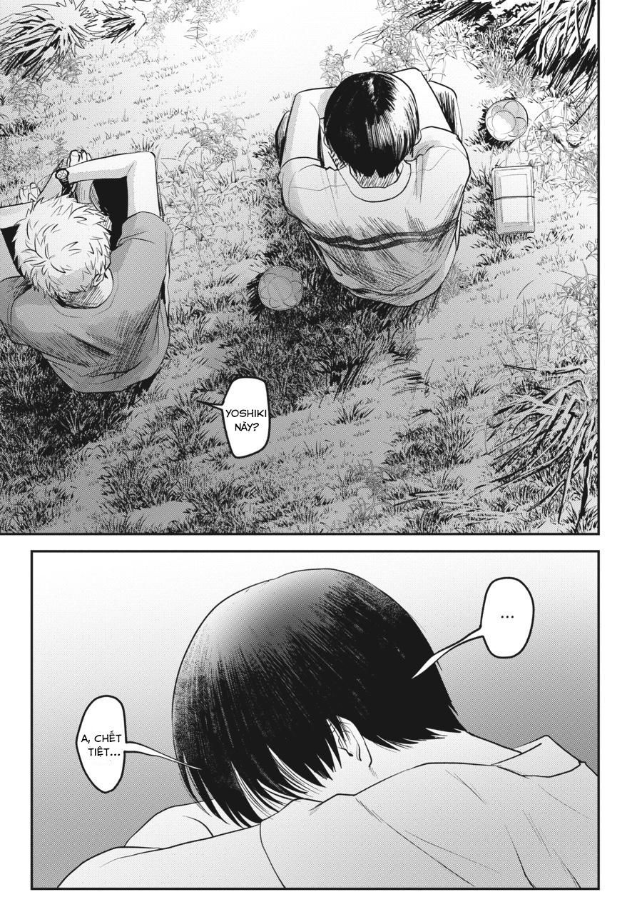 Mùa Hè Hikaru Ra Đi Chapter 9 - Trang 2