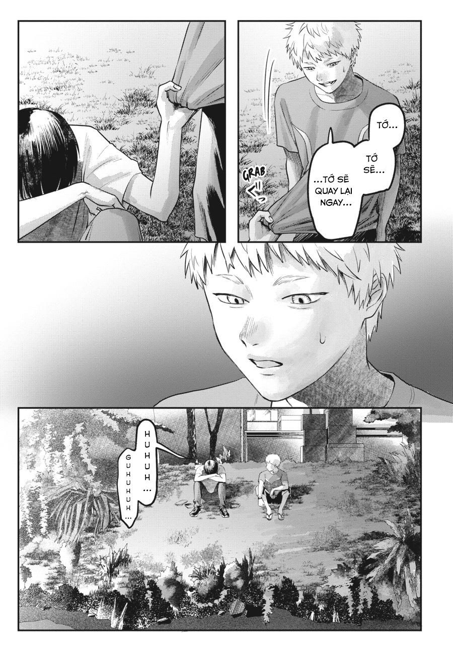 Mùa Hè Hikaru Ra Đi Chapter 9 - Trang 2