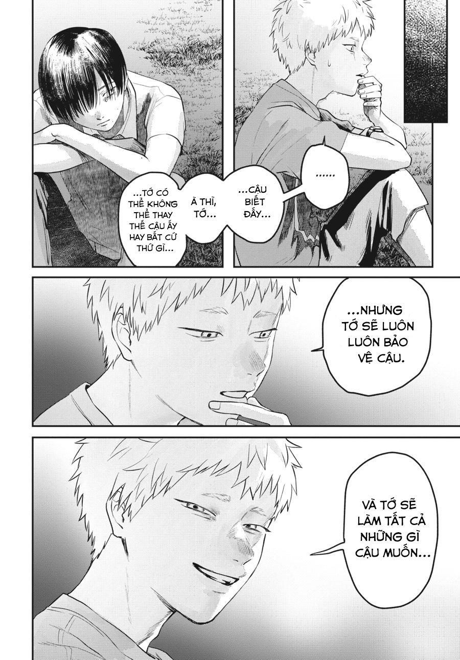Mùa Hè Hikaru Ra Đi Chapter 9 - Trang 2