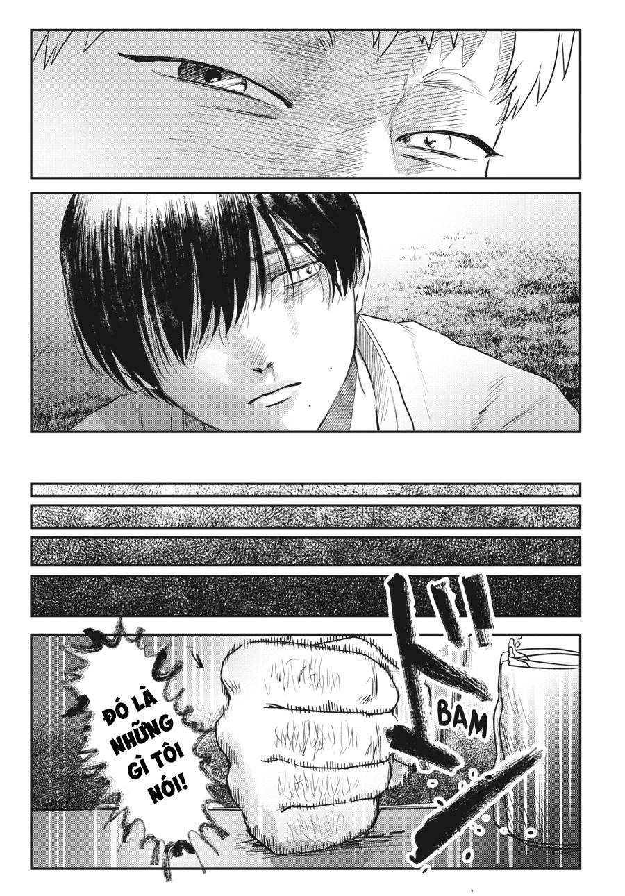 Mùa Hè Hikaru Ra Đi Chapter 9 - Trang 2